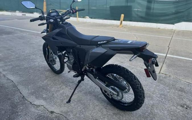 2025 Suzuki DR-Z 4S