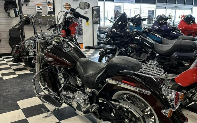 2011 Harley-Davidson® Softail® Deluxe Two-Tone Light Candy Root Beer/Dark Candy Root Beer