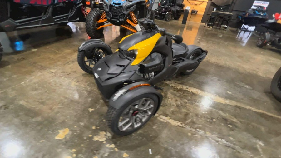 2026 Can-Am RYKER (900 ACE)