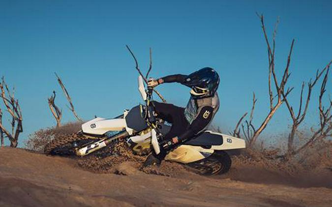 2026 Husqvarna FX 350