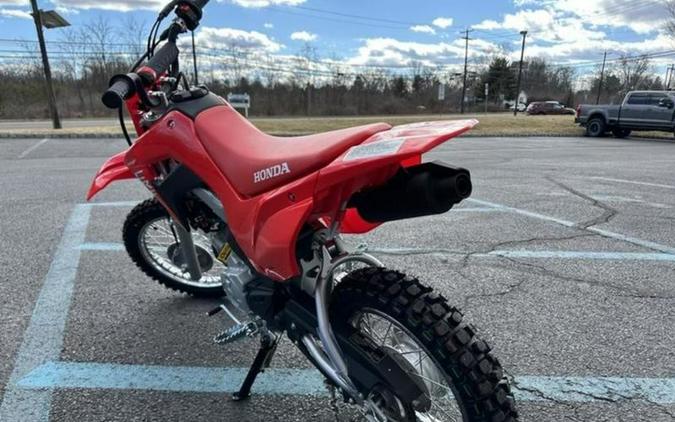 2026 Honda® CRF110F