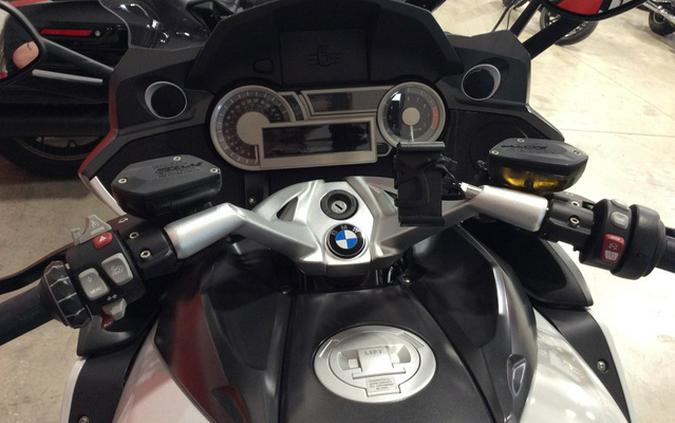 2012 BMW K 1600 GT
