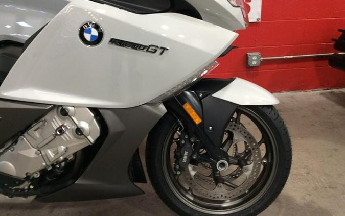 2012 BMW K 1600 GT