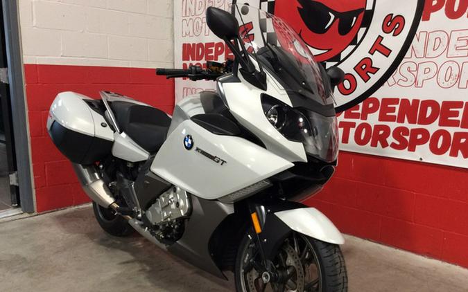 2012 BMW K 1600 GT