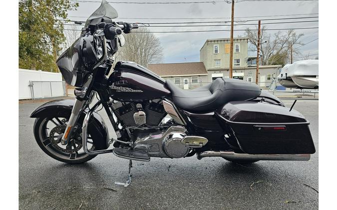 2014 FLHXS Street Glide® Special - Color Option - Harley-Davidson®