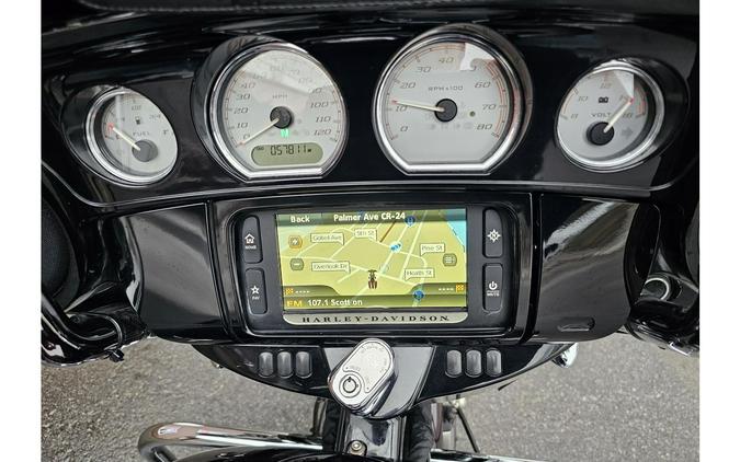 2014 FLHXS Street Glide® Special - Color Option - Harley-Davidson®