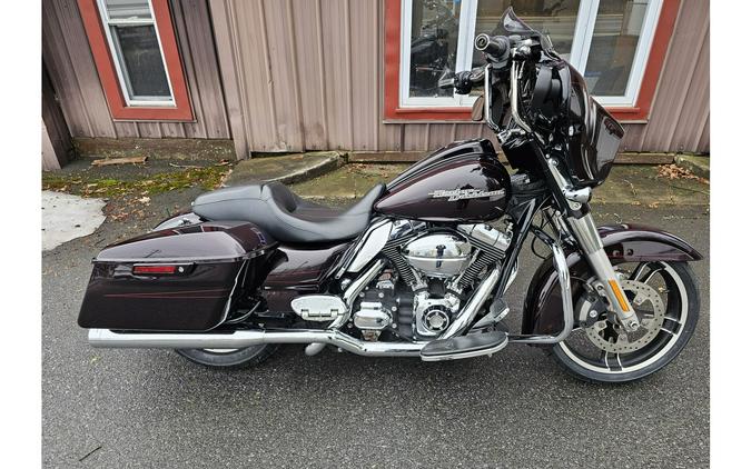 2014 FLHXS Street Glide® Special - Color Option - Harley-Davidson®