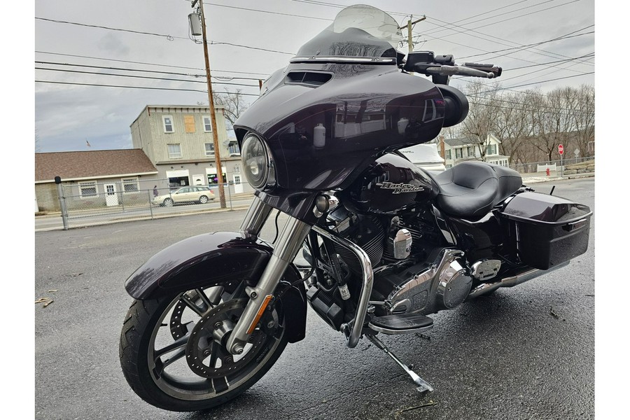 2014 FLHXS Street Glide® Special - Color Option - Harley-Davidson®