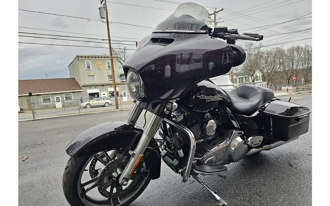 2014 FLHXS Street Glide® Special - Color Option - Harley-Davidson®