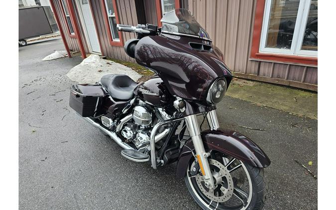 2014 FLHXS Street Glide® Special - Color Option - Harley-Davidson®