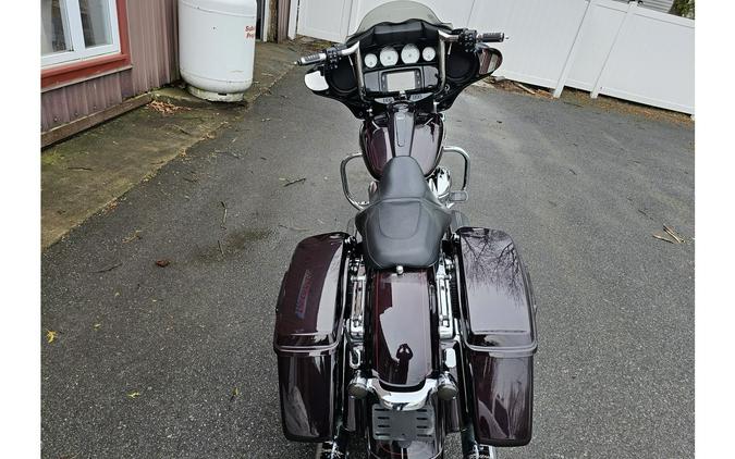 2014 FLHXS Street Glide® Special - Color Option - Harley-Davidson®