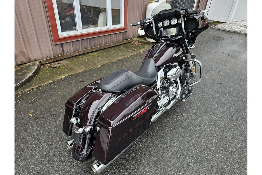 2014 FLHXS Street Glide® Special - Color Option - Harley-Davidson®