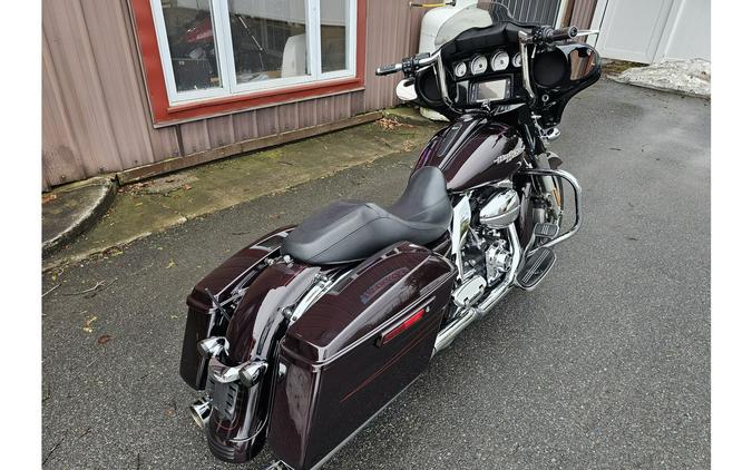 2014 FLHXS Street Glide® Special - Color Option - Harley-Davidson®