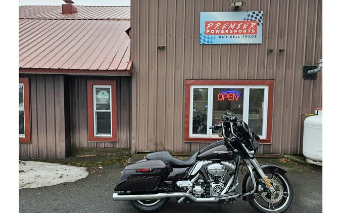 2014 FLHXS Street Glide® Special - Color Option - Harley-Davidson®