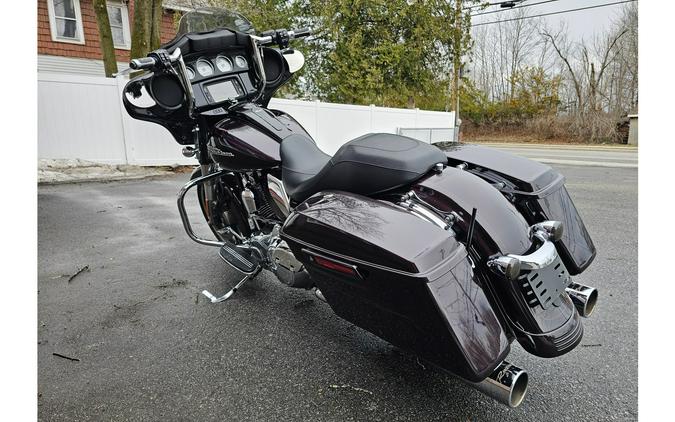 2014 FLHXS Street Glide® Special - Color Option - Harley-Davidson®