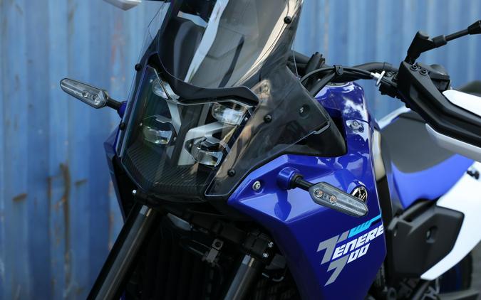 2026 Yamaha Tenere 700