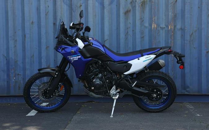 2026 Yamaha Tenere 700