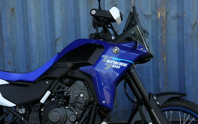 2026 Yamaha Tenere 700