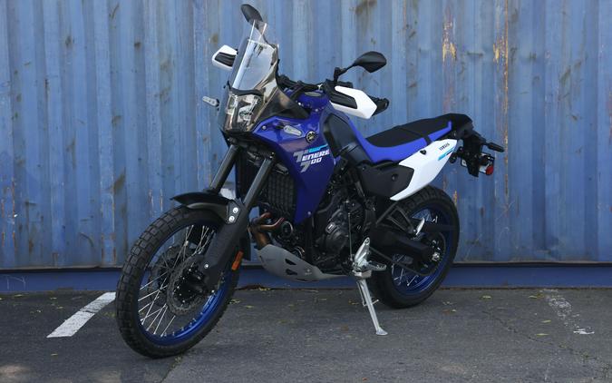 2026 Yamaha Tenere 700