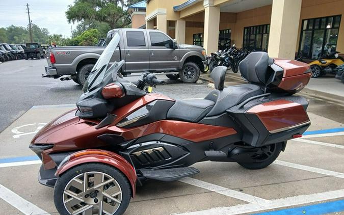 2026 Can-Am Spyder RT Sea-To-Sky