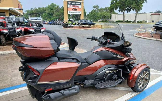 2026 Can-Am Spyder RT Sea-To-Sky