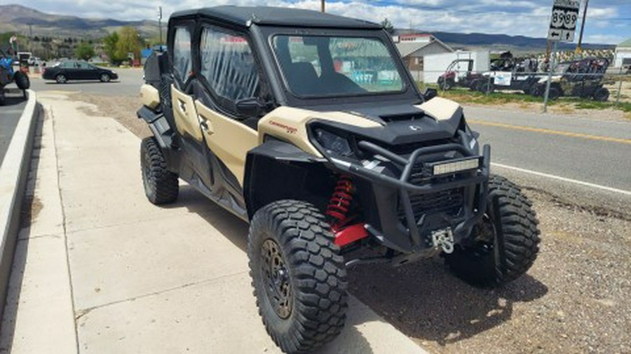 2024 Can-Am Commander MAX XT 1000R