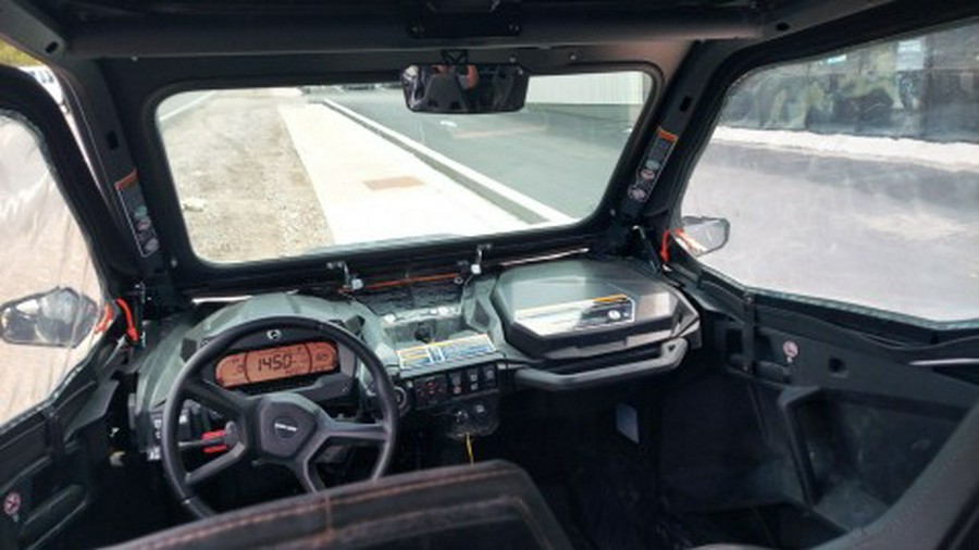 2024 Can-Am Commander MAX XT 1000R