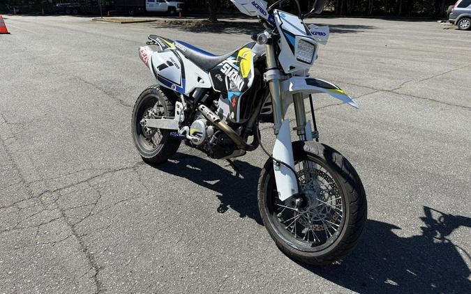 2020 Suzuki DR-Z 400SM Base