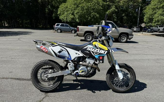 2020 Suzuki DR-Z 400SM Base
