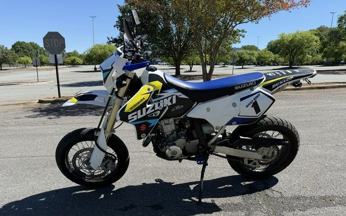 2020 Suzuki DR-Z 400SM Base