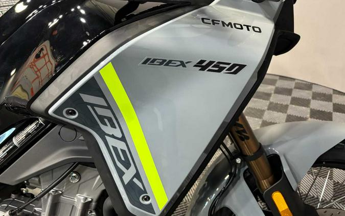2026 CF MOTO IBEX 450