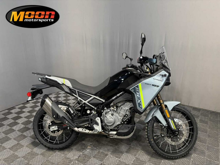 2026 CF MOTO IBEX 450