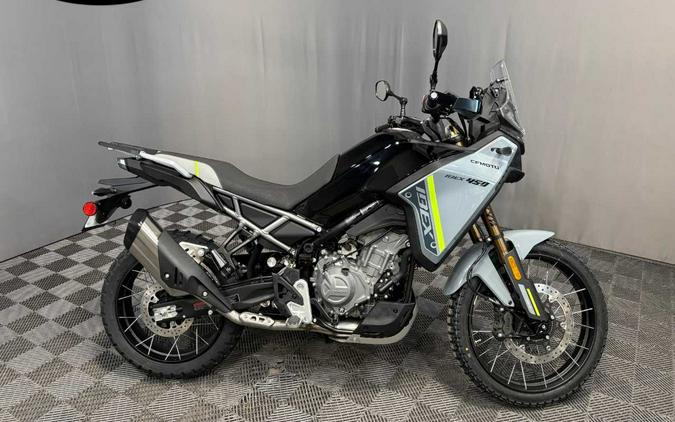2026 CF MOTO IBEX 450