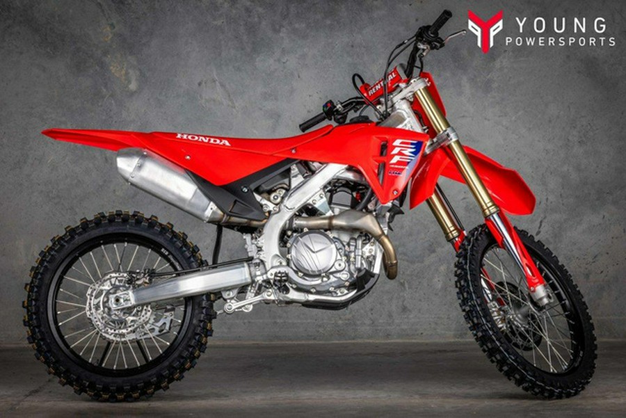 2026 Honda CRF 450R
