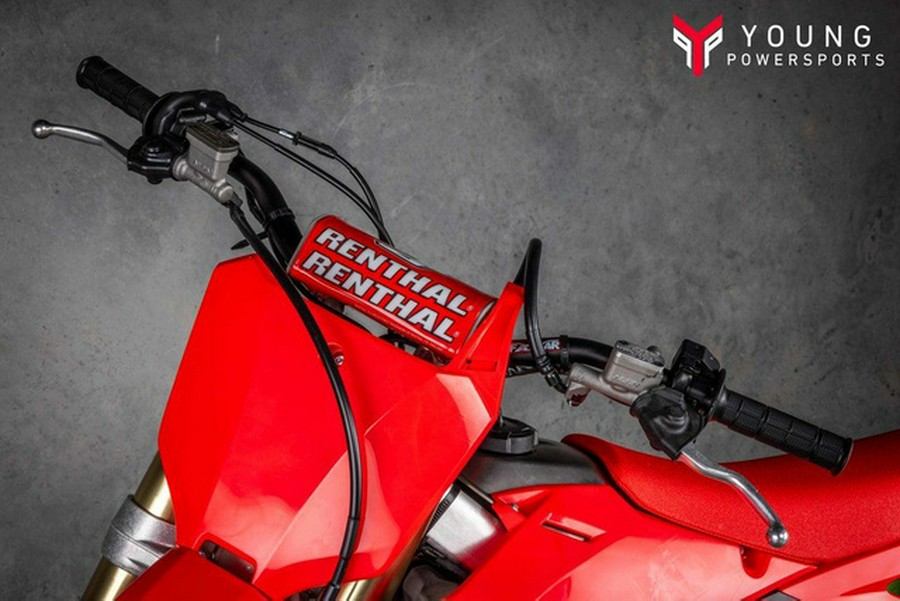 2026 Honda CRF 450R
