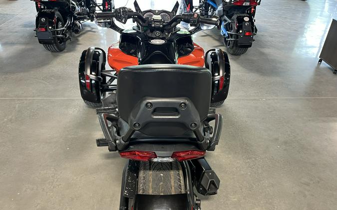 2015 Spyder® F3-S - SM6 - Can-Am