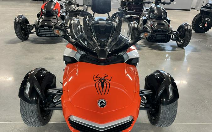 2015 Spyder® F3-S - SM6 - Can-Am