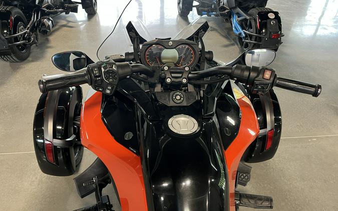 2015 Spyder® F3-S - SM6 - Can-Am