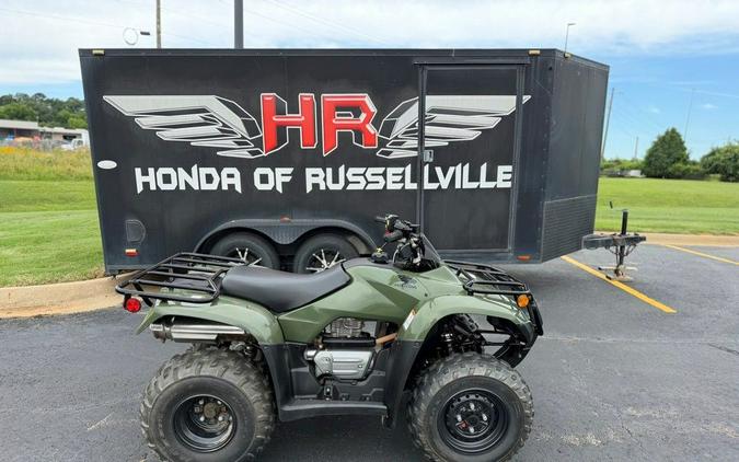 2020 Honda® FourTrax Recon ES