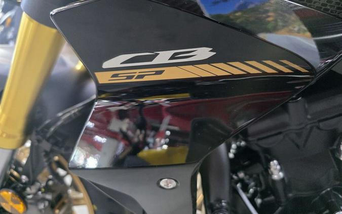2026 Honda CB1000 Hornet SP
