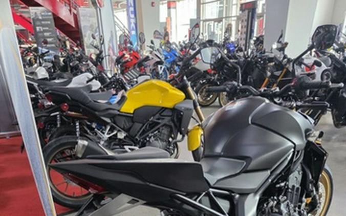 2026 Honda CB1000 Hornet SP