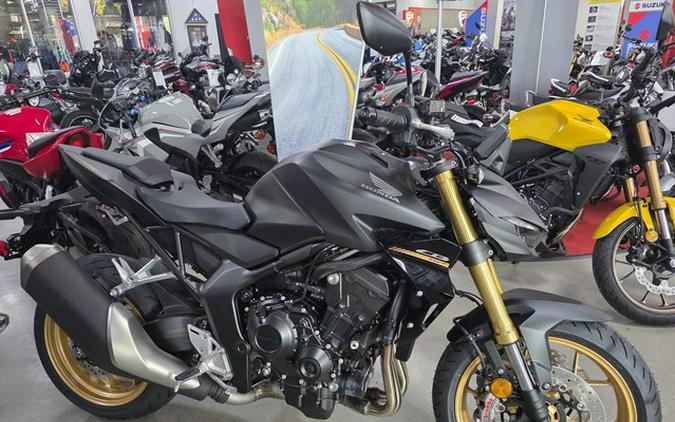 2026 Honda CB1000 Hornet SP