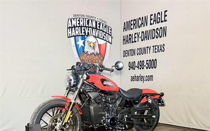 2026 Harley-Davidson Nightster®