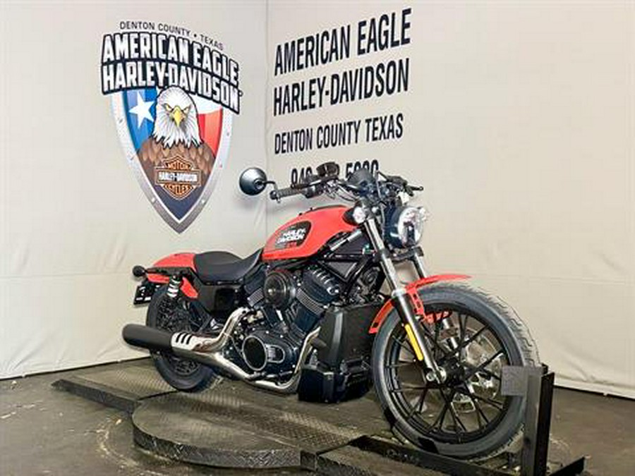 2026 Harley-Davidson Nightster®