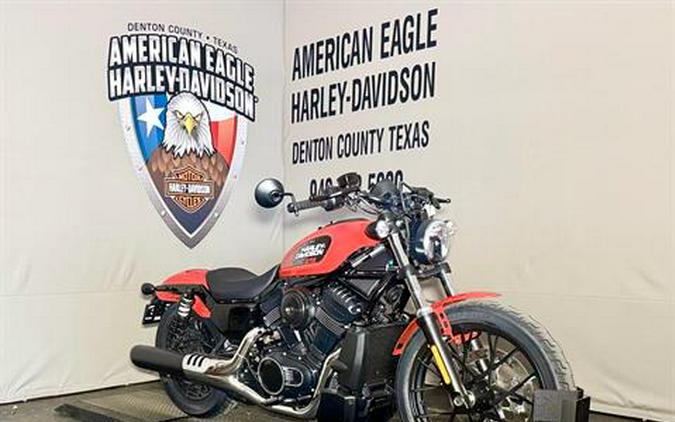 2026 Harley-Davidson Nightster®