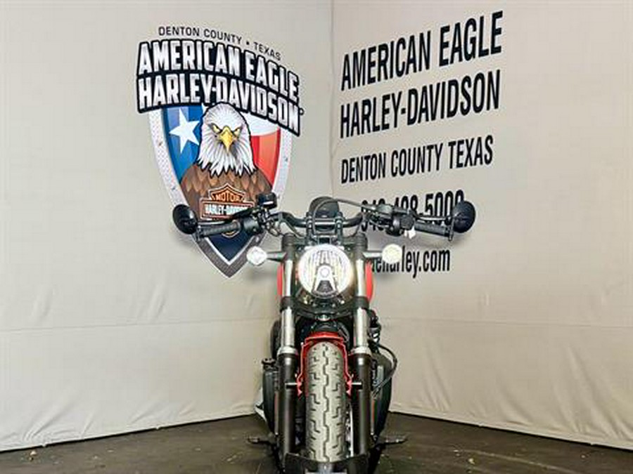 2026 Harley-Davidson Nightster®