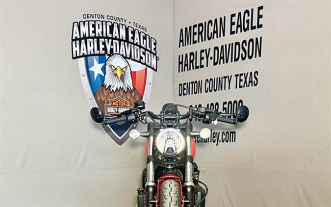 2026 Harley-Davidson Nightster®