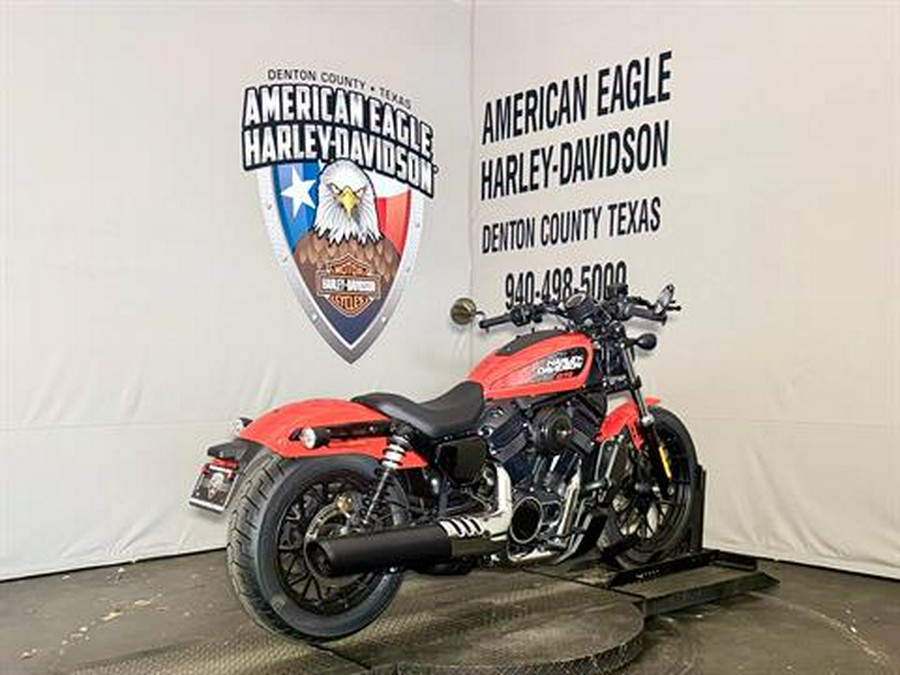 2026 Harley-Davidson Nightster®