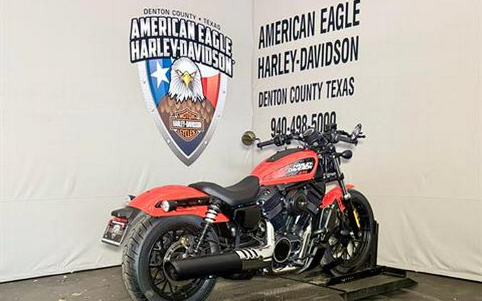 2026 Harley-Davidson Nightster®