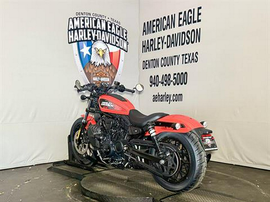 2026 Harley-Davidson Nightster®